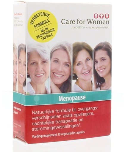 Care For Women Menopause Capsules