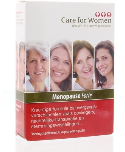 Bioglan Women s Menopause Forte