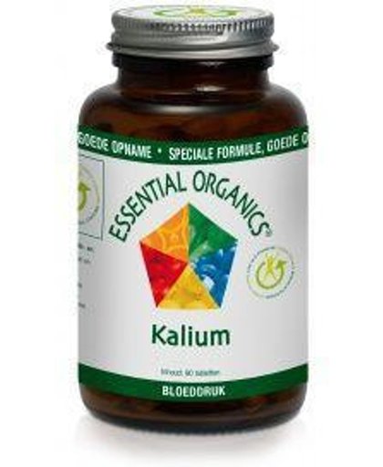 Essential Organics Kalium Np 95mg Nutri Col