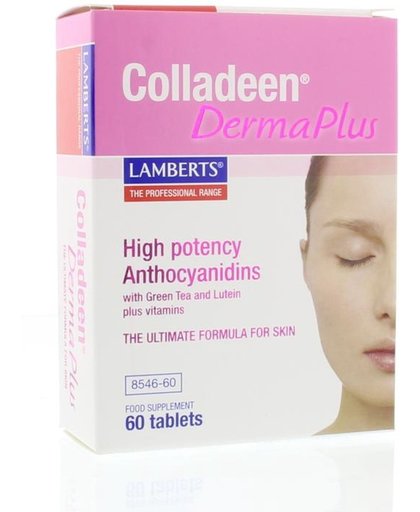 Lamberts Colladeen Derma Plus Tabletten