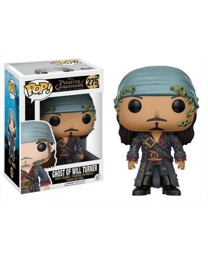 Pirates of the Caribbean Pop Vinyl: Ghost of Will Turner