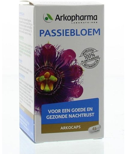 Arkocaps Passiebloem Capsules