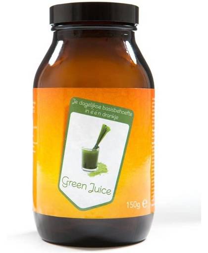 Superfoodies Green Juice Bio