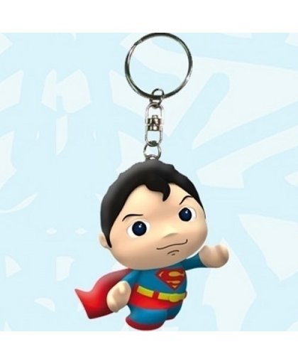 DC Comics Little Mates Keychain - Superman