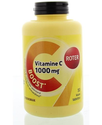 Roter Vitamine C Citroen 1000mg