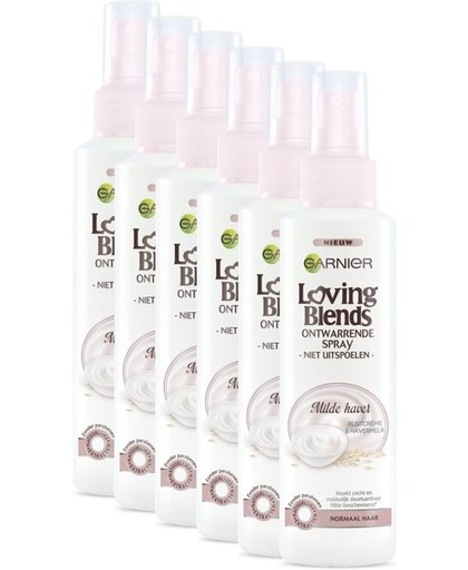 Garnier Loving Blends Ontwarrende Spray Voordeelverpakking