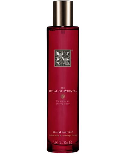 Rituals The Ritual Of Ayurveda Bed Body Mist