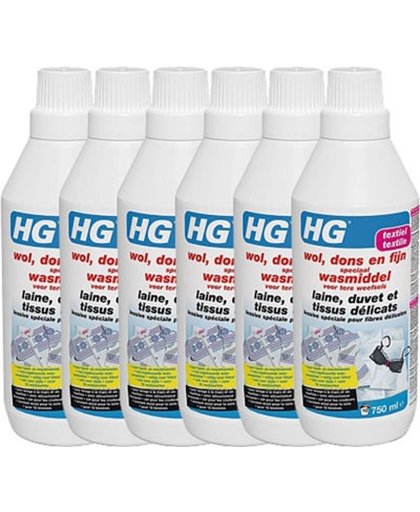 HG Wol Dons Fijn Wasmiddel Voor Tere Weefsels 60 Wasbeurten Voordeelverpakking