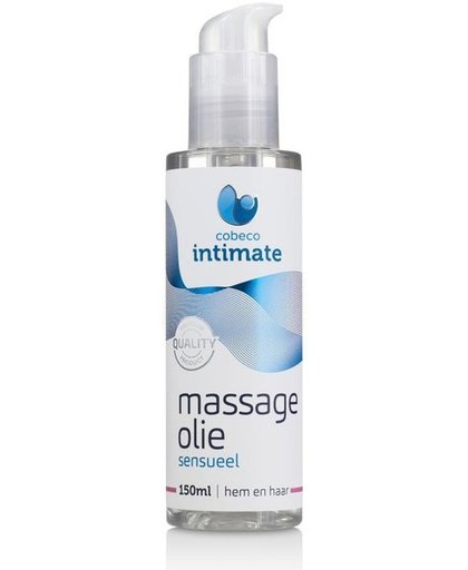 Intimate Massage Olie Sensueel