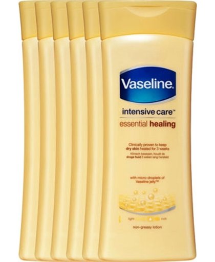 Vaseline Bodylotion Essential Healing Voordeelverpakking