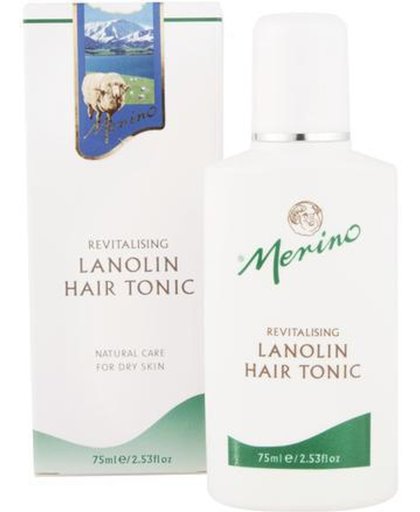 Merino Revitalising Lanolin Hair Tonic
