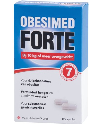 Obesimed Forte Afslankpillen