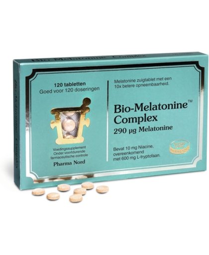 Pharma Nord Bio-Melatonine Complex Tabletten