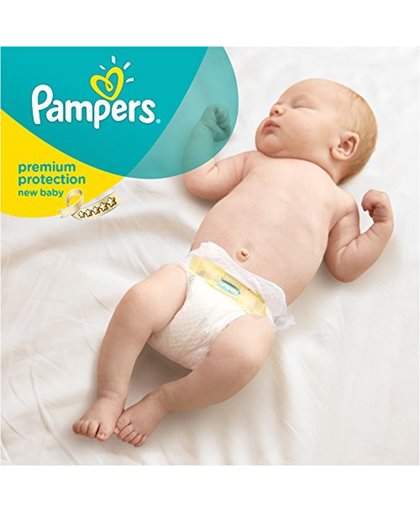 Pampers Luiers New Baby Micro 1-25kg Voordeelverpakking 144-Luiers