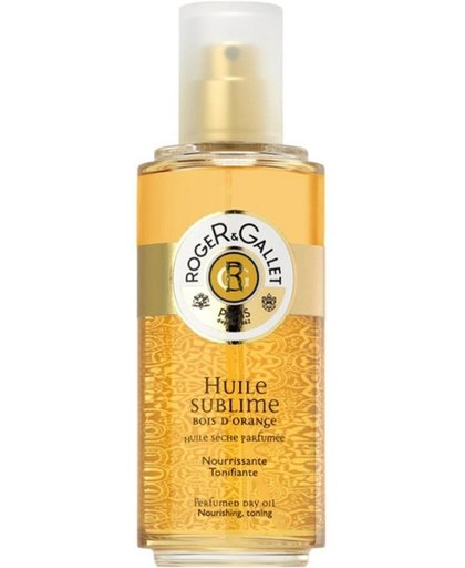 Roger And Gallet Sublime Huile Oil Spray