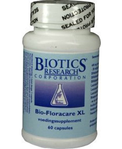 Biotics Bio Flora Xl Capsules