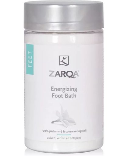 Zarqa Energizing Foot Bath