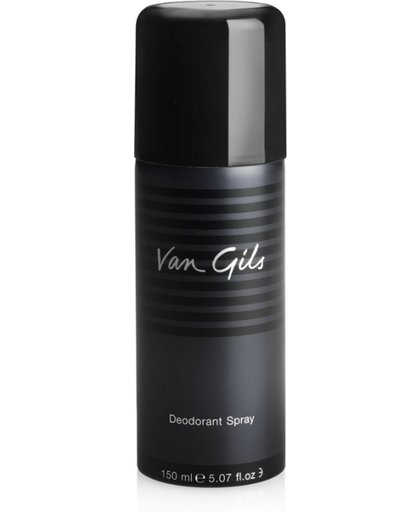 Van Gils Strictly For Men Deodorant Deospray