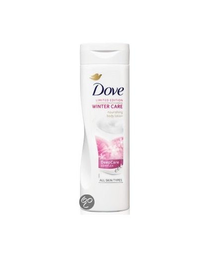 Dove Body Lotion Winter Care Limited Edition