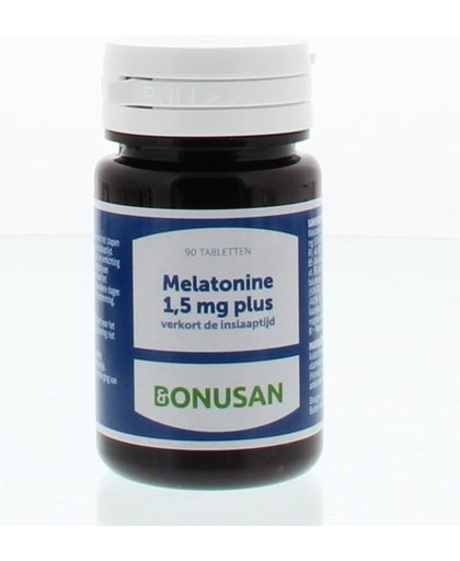 Bonusan Melatonine 15mg Plus