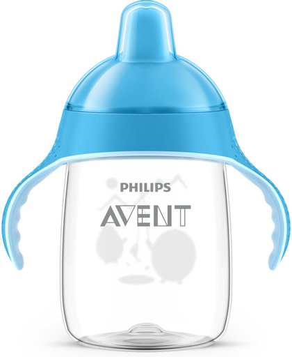 Philips Avent Tuitbeker Blauw
