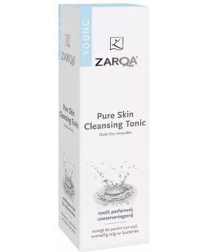 Zarqa Pure Skin Cleansing Tonic