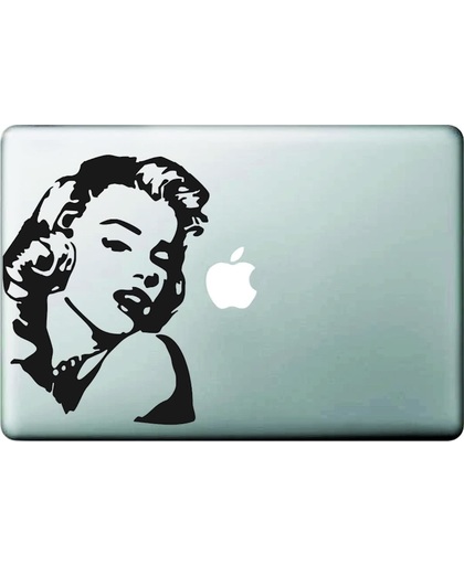 Marilyn Monroe - MacBook Decal Sticker
