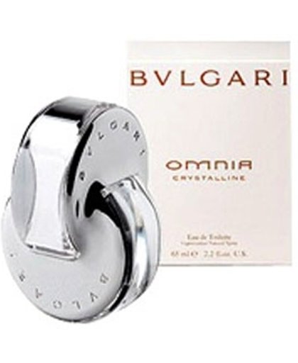 Bvlgari Omnia Crystalline Body And Showergel