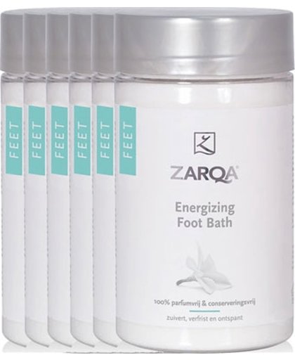 Zarqa Energizing Foot Bath Voordeelverpakking
