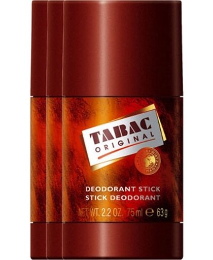 Tabac Original Deodorant Deostick Man bestekoop Voordeelverpakking