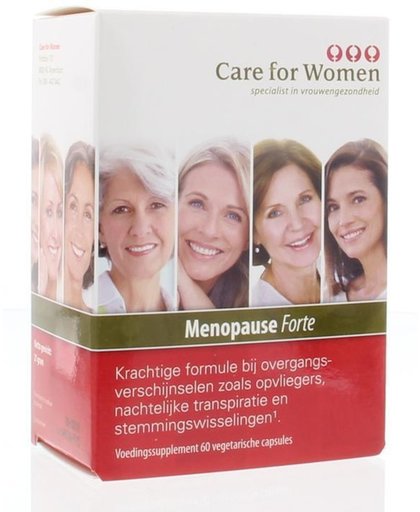 Care For Women Menopause Forte