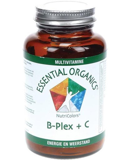 Essential Organics B-plex C