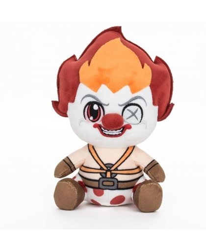 Twisted Metal Stubbins Pluche - Sweet Tooth