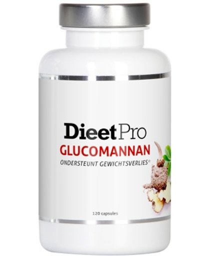 Dieet Pro Glucomannan