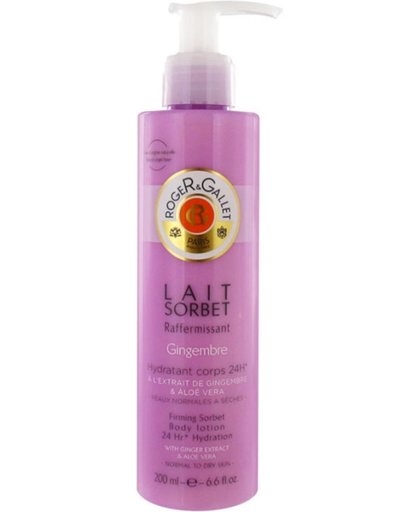 Roger And Gallet Gingembre Sorbet Body Lotion