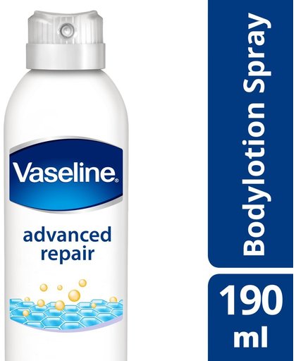 Vaseline Bodylotion Spray Repair Advanced