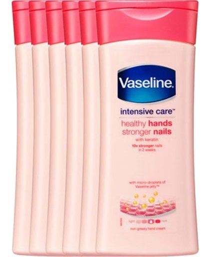 Vaseline Handcrme Healthy Hands Voordeelverpakking
