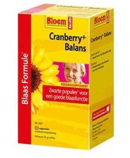 Bloem Cranberry Balans