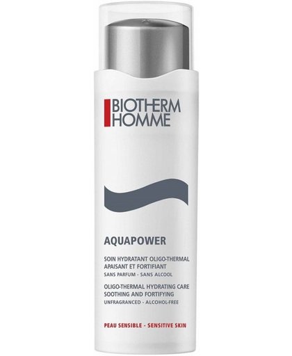 Biotherm Homme Aquapower Sensitive Gezichtsverzorging Pomp