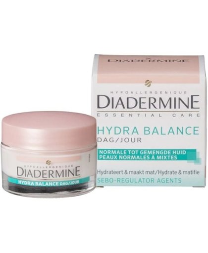 Diadermine Dagcreme Hydra Balance