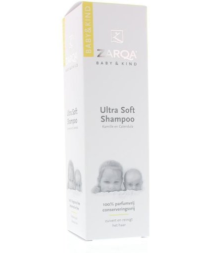 Zarqa Ultra Soft Shampoo