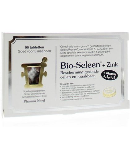 Pharma Nord Bio-Seleen Zink Tabletten
