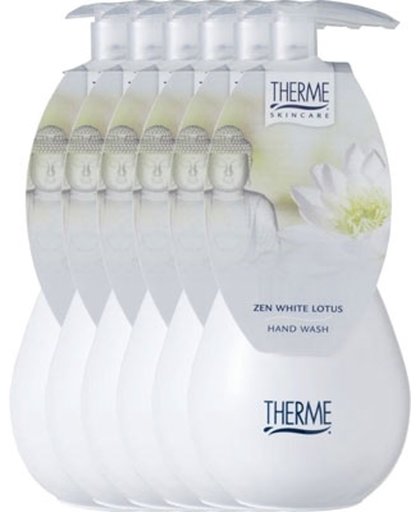 Lotus Therme Zen White Lotus Handwash Voordeelverpakking