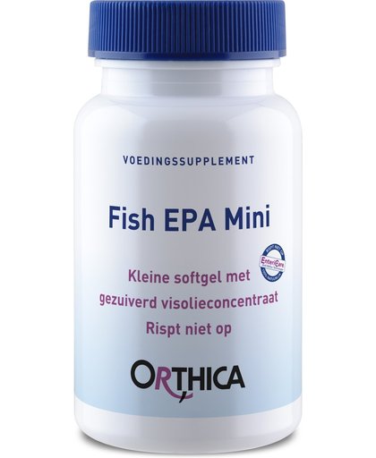 Orthica Fish Epa Mini