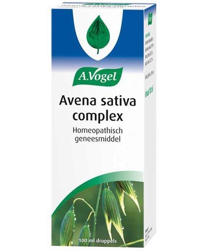 a vogel A.Vogel Avena Sativa complex