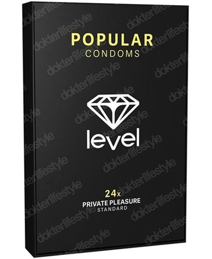 Level Condooms Popular