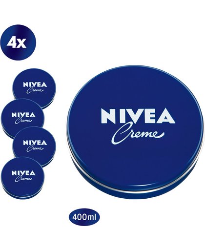 Nivea Creme 80107 Voordeelverpakking