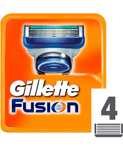Gillette Fusion Scheermesjes