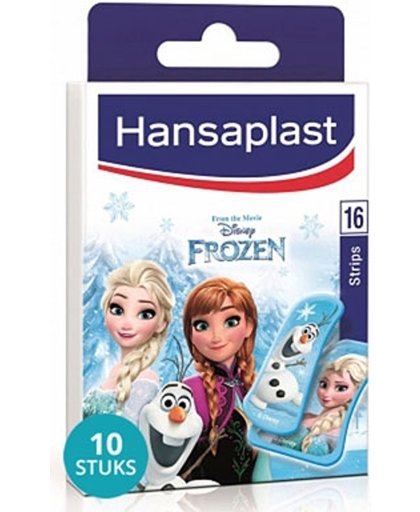 Hansaplast Pleisters Junior Frozen Voordeelverpakking