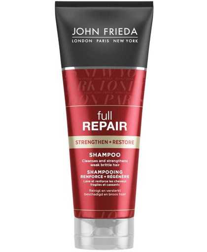John Frieda Full Repair Shampoo Full Body